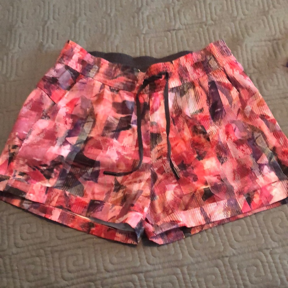 Lululemon shorts